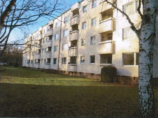 Modernisierte 2-Zimmer-Wohnung in Berlin-Buckow — photo 1